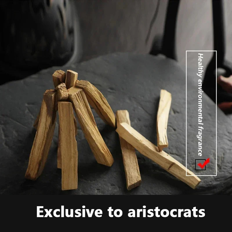Palo Santo Incense Sticks (10pcs)