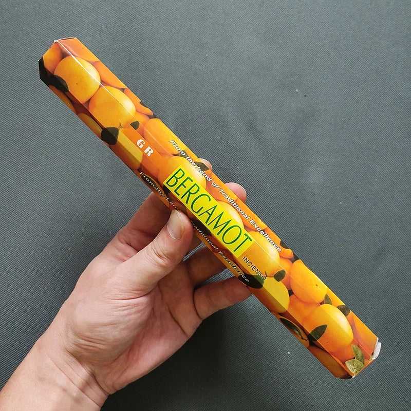 20 Sticks Indian Aromatherapy Incense