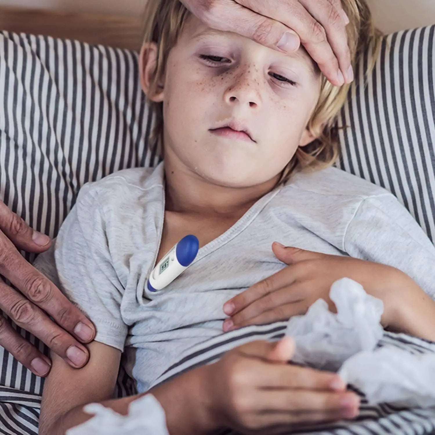 Digital Oral Thermometer