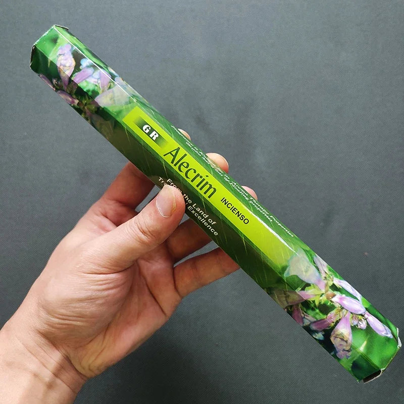 20 Sticks Indian Aromatherapy Incense