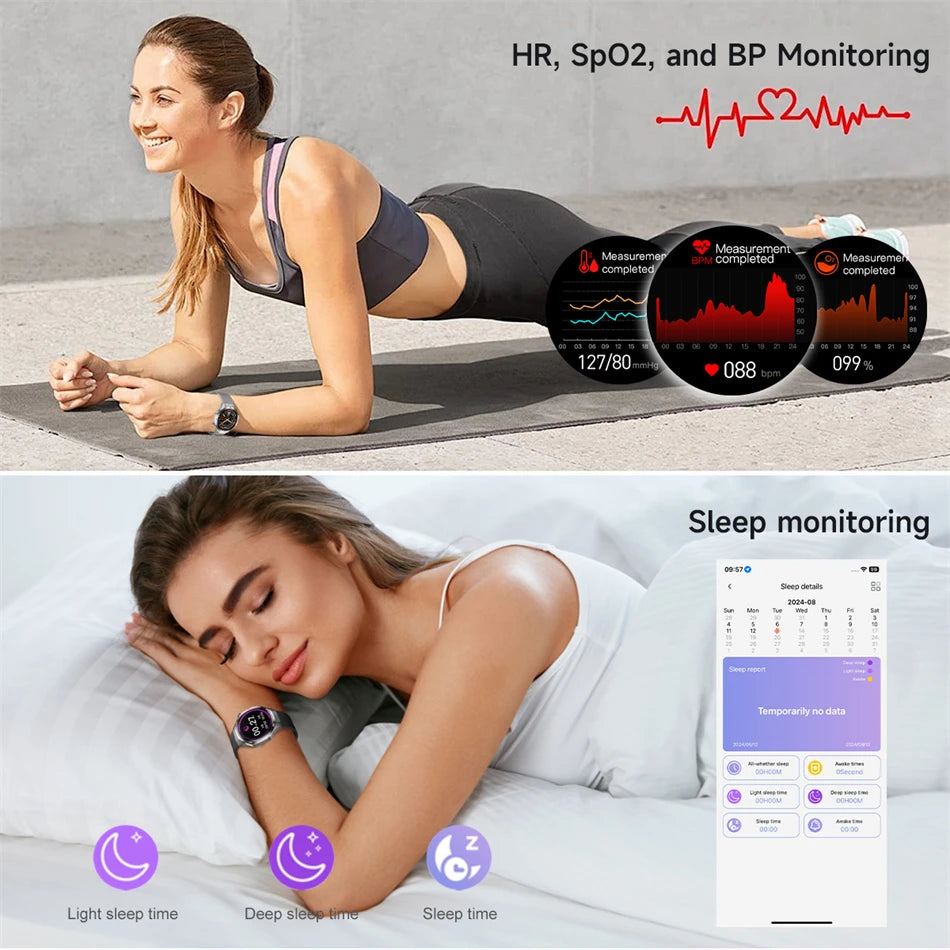 Watch 5 MAX 2025 – AMOLED Smartwatch with NFC, GPS, Bluetooth Call & Fitness Tracking