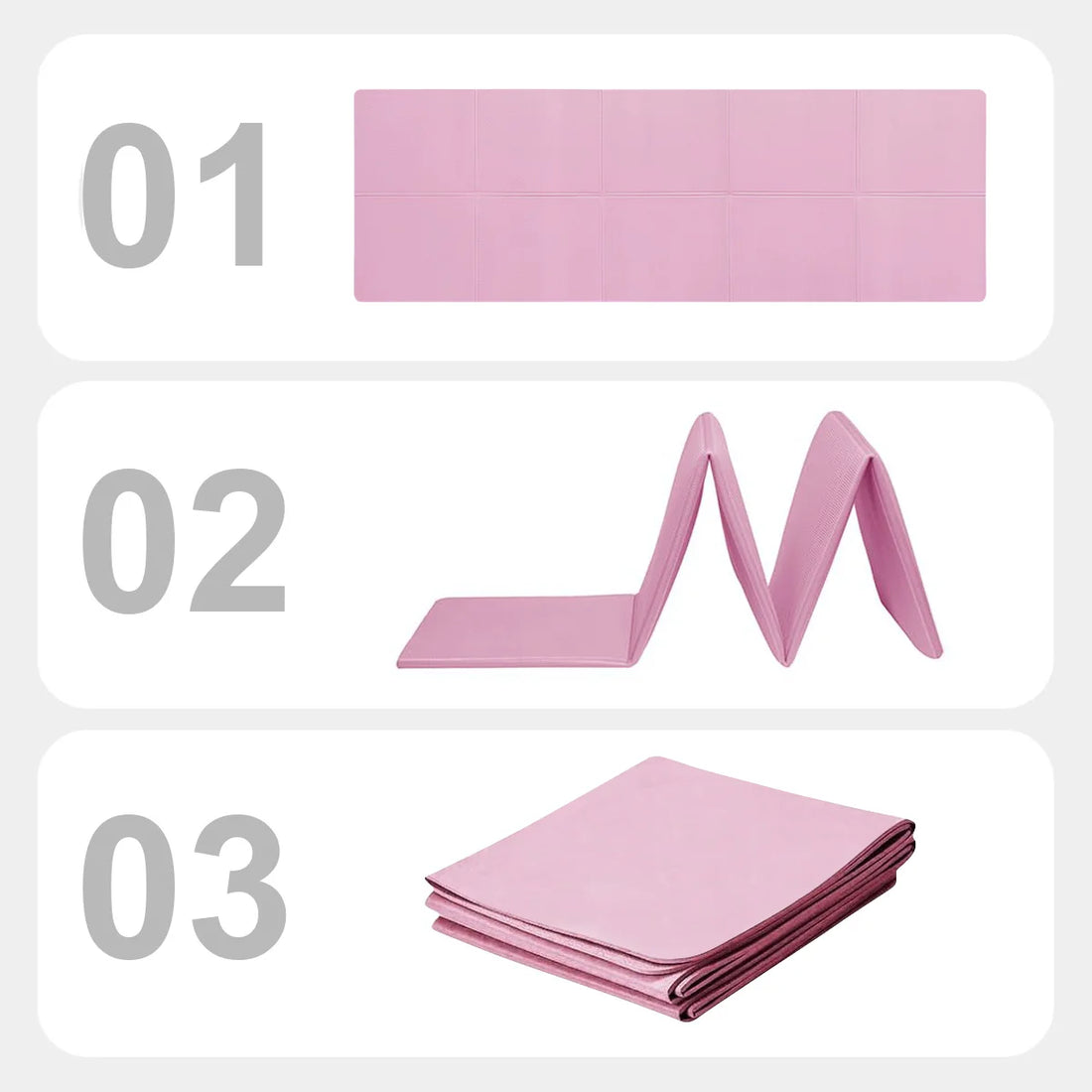 4mm EVA Yoga & Fitness Mat