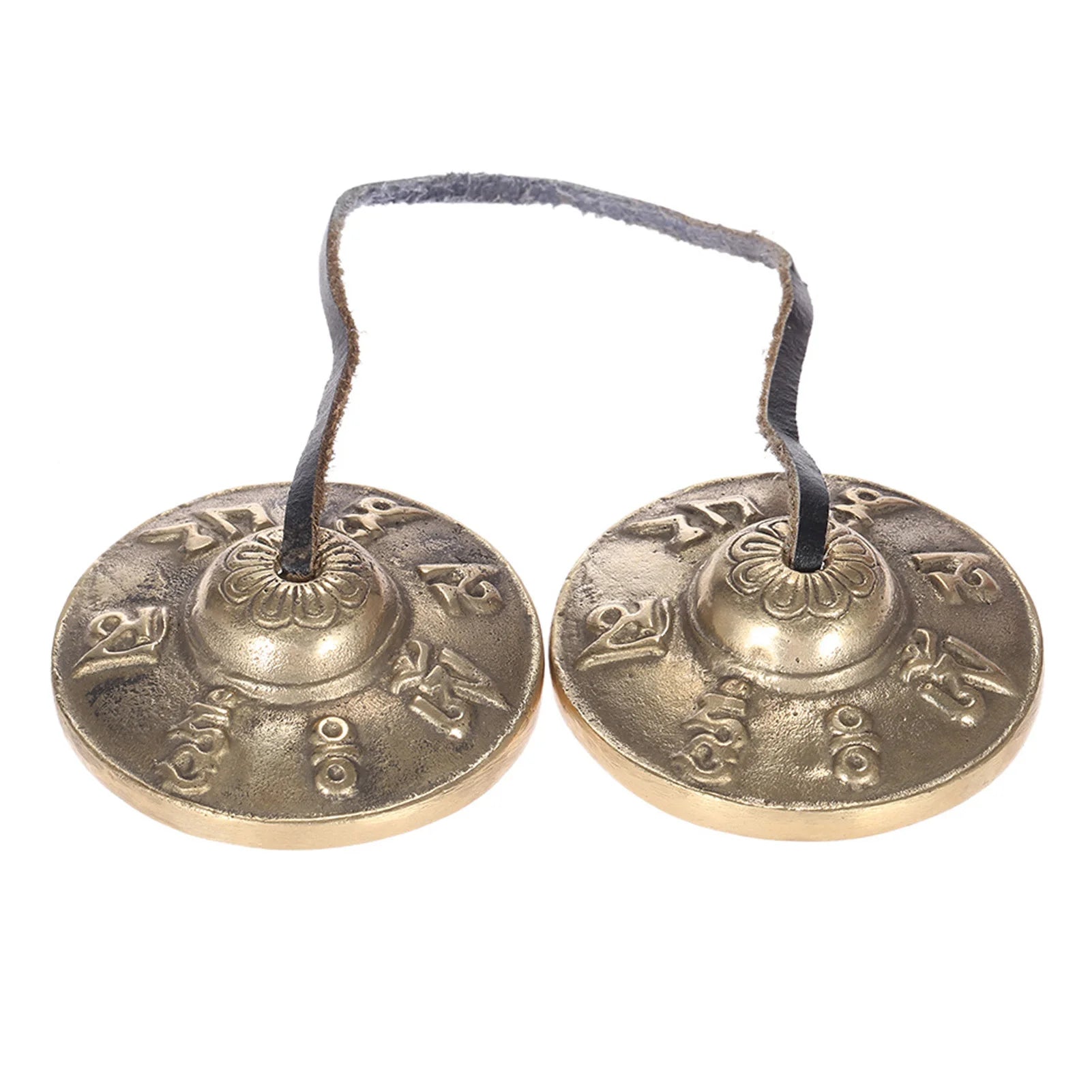 Tibetan Tingsha Cymbal Bell