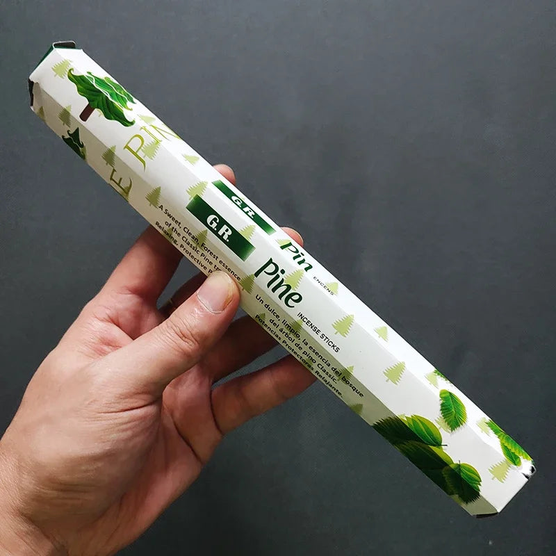 20 Sticks Indian Aromatherapy Incense