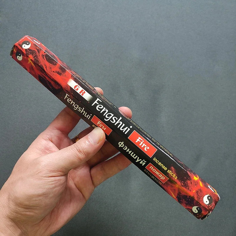 20 Sticks Indian Aromatherapy Incense