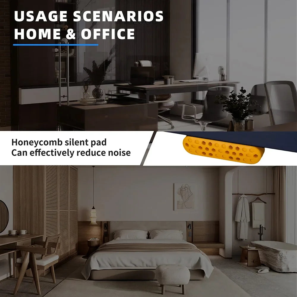 Brushless Motor Treadmill – LED Display Home Fitness Machine