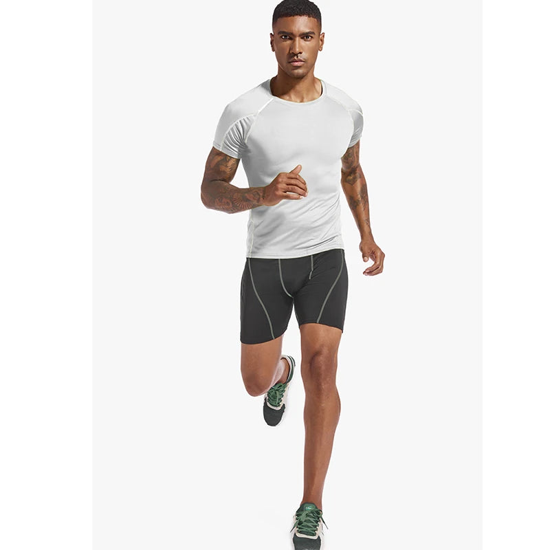 Men’s Compression Sport Shorts