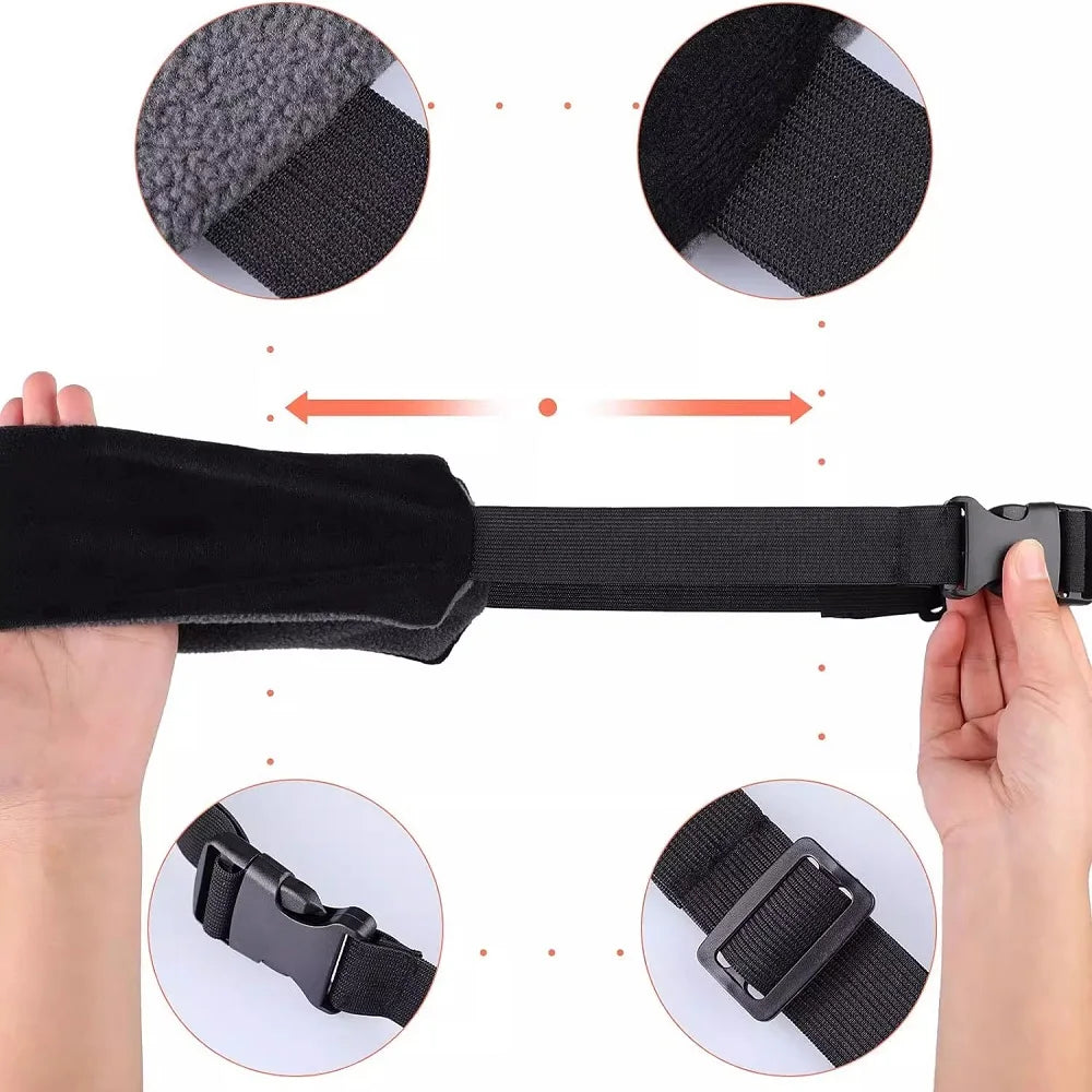 Multifunctional Travel Eye Mask Pillow