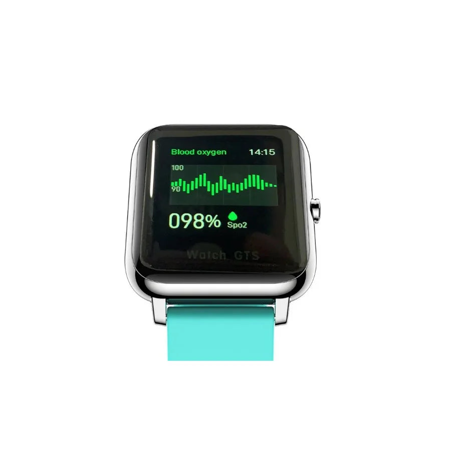 OXITEMP Smart Health Watch