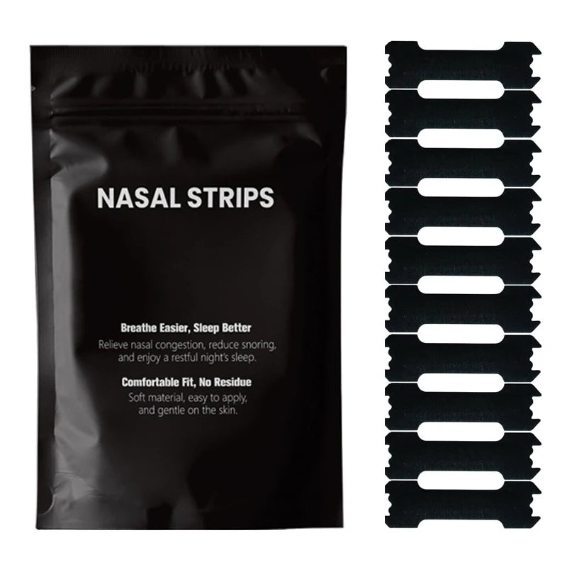 Anti-Snoring Nasal Strips Set