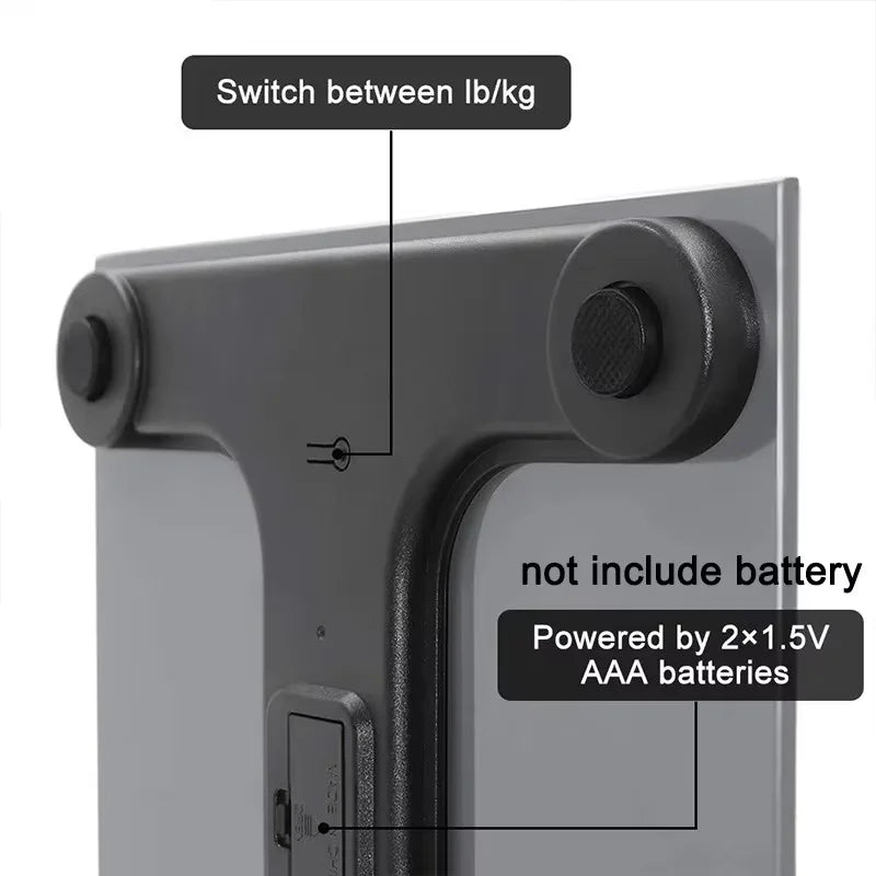 Smart Body Fat Scale – Bluetooth Digital Weight & Composition Analyzer