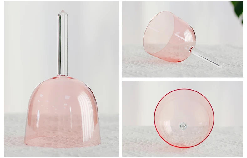 7-Tone Crystal Singing Bowl