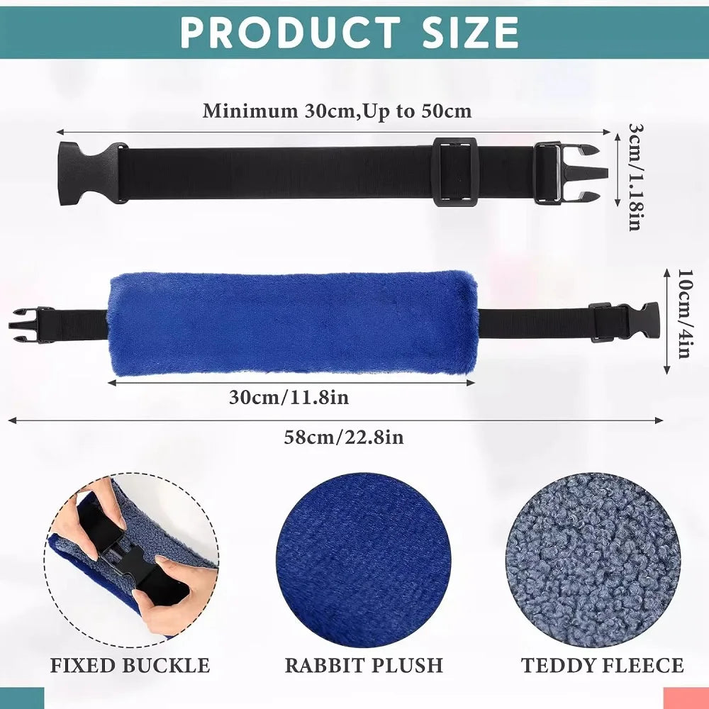 Multifunctional Travel Eye Mask Pillow