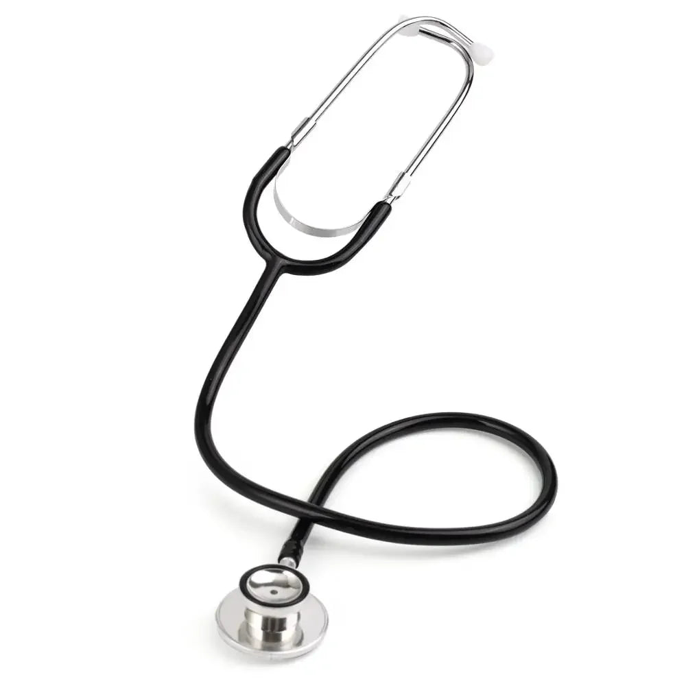 Dual-Head Medical Stethoscope