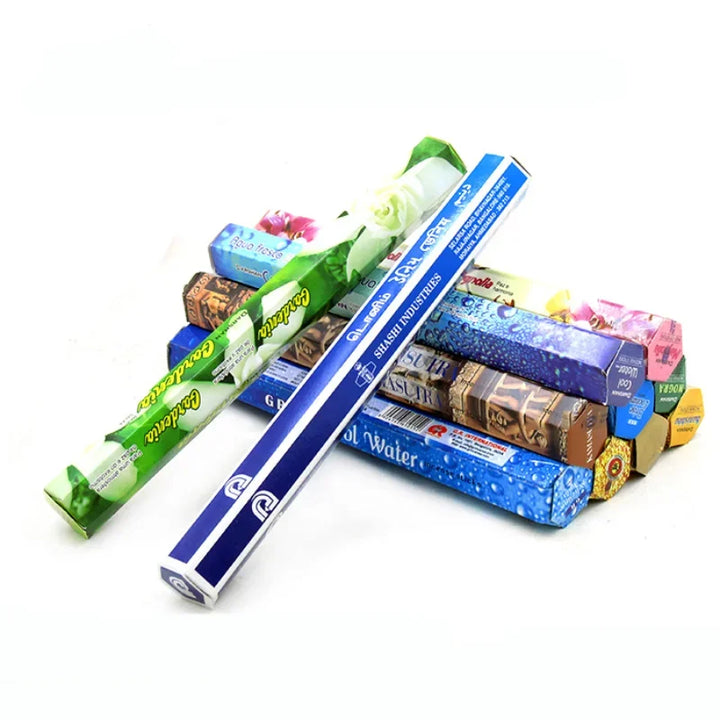 20 Sticks Indian Aromatherapy Incense