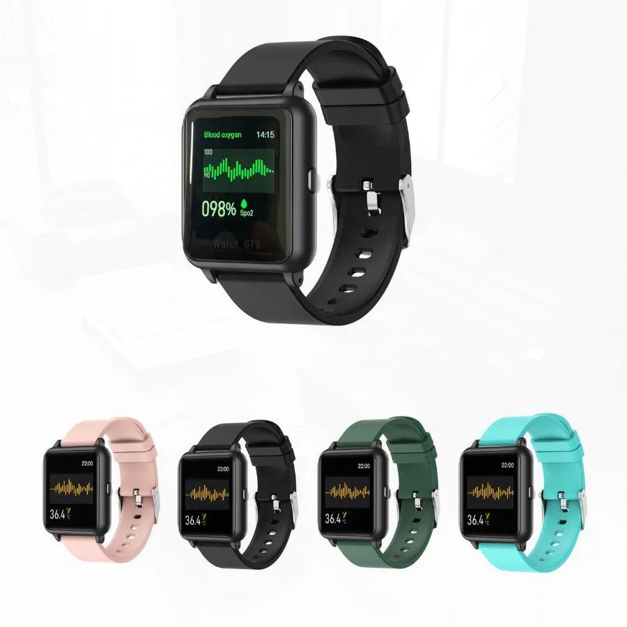 OXITEMP Smart Health Watch