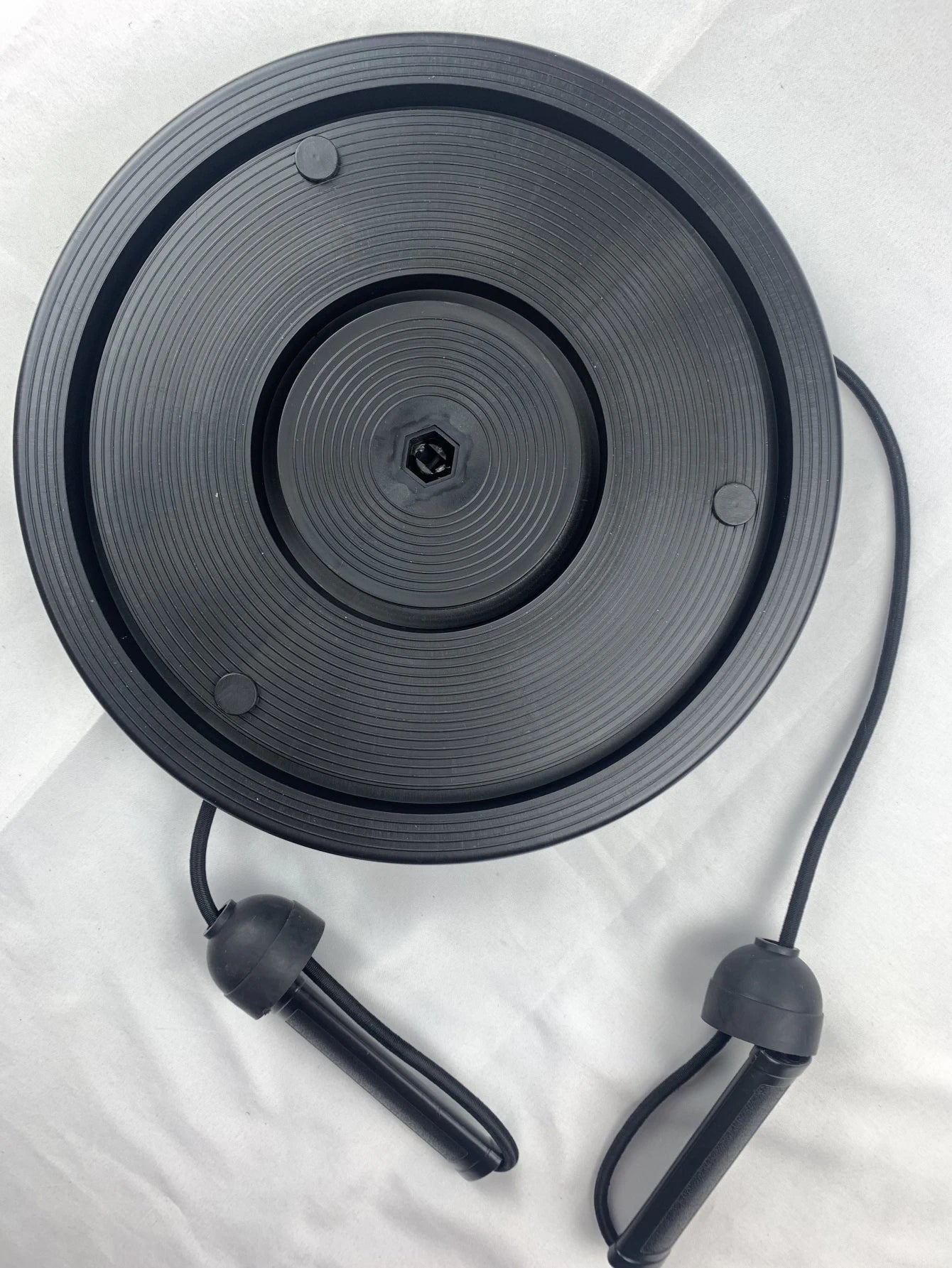 Waist Twisting Disc – Magnetic Fitness & Foot Massage Board