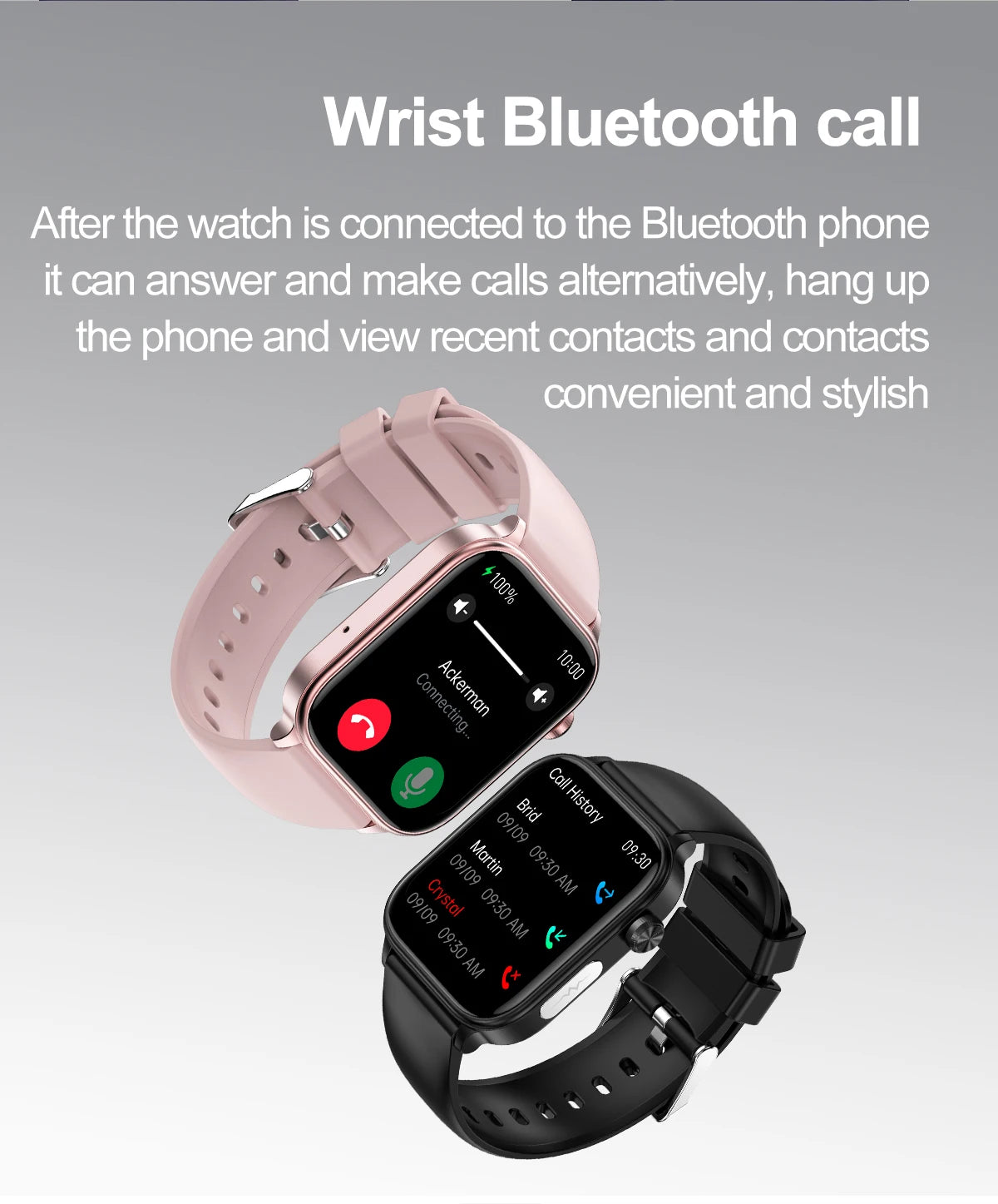 2025 ECG+PPG Smartwatch – Blood Pressure, Lipid & Uric Acid Monitor with Women’s Health Tracker