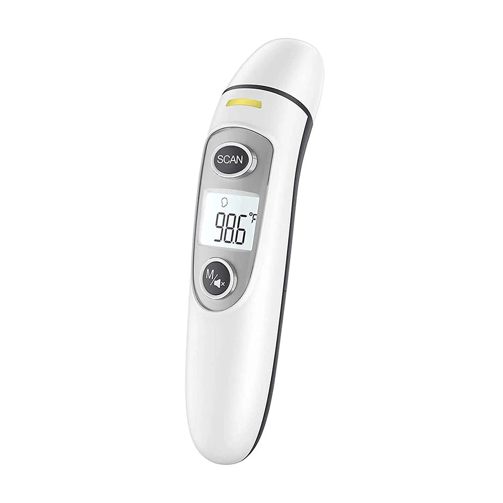 Kingclinic Digital Ear & Forehead Thermometer
