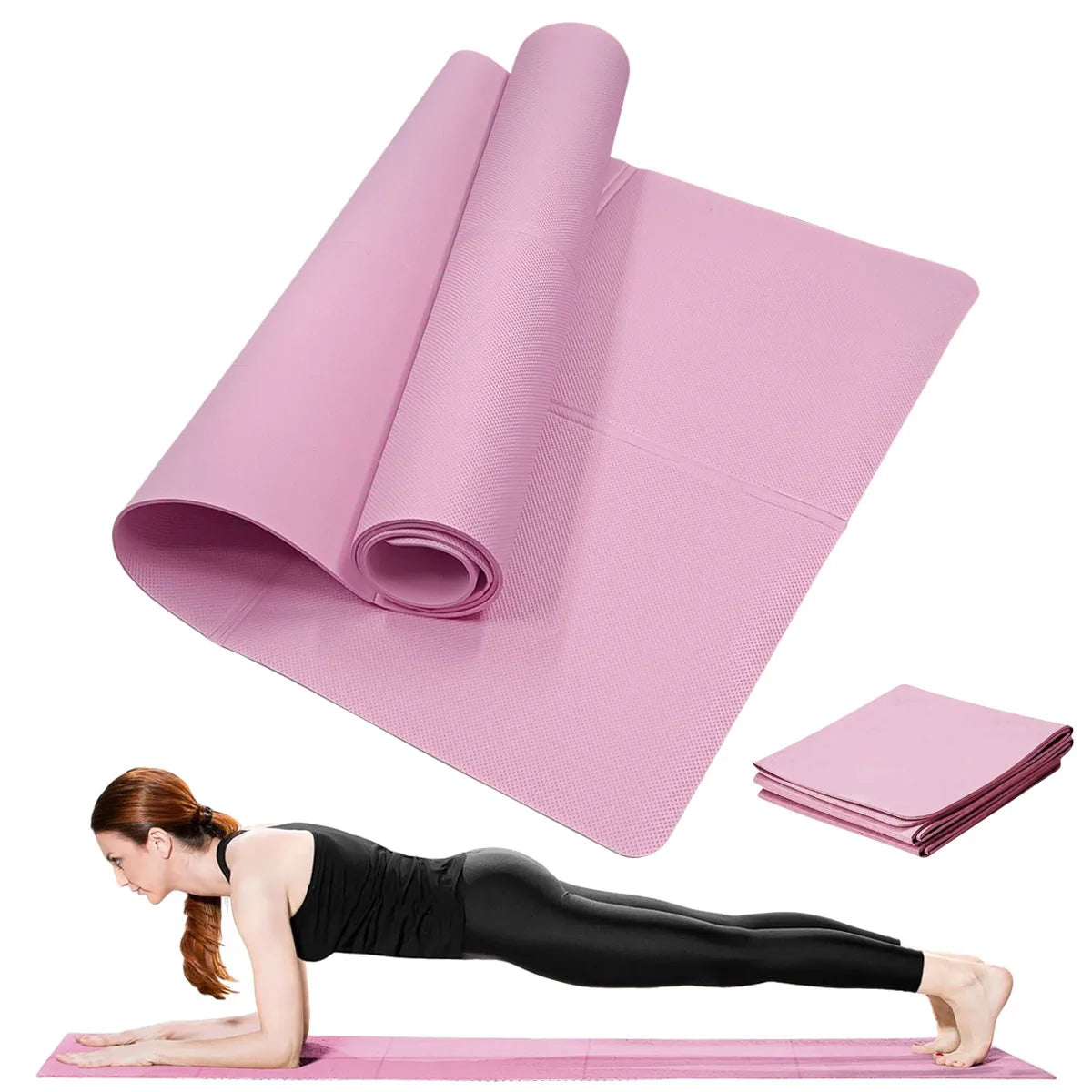 4mm EVA Yoga & Fitness Mat