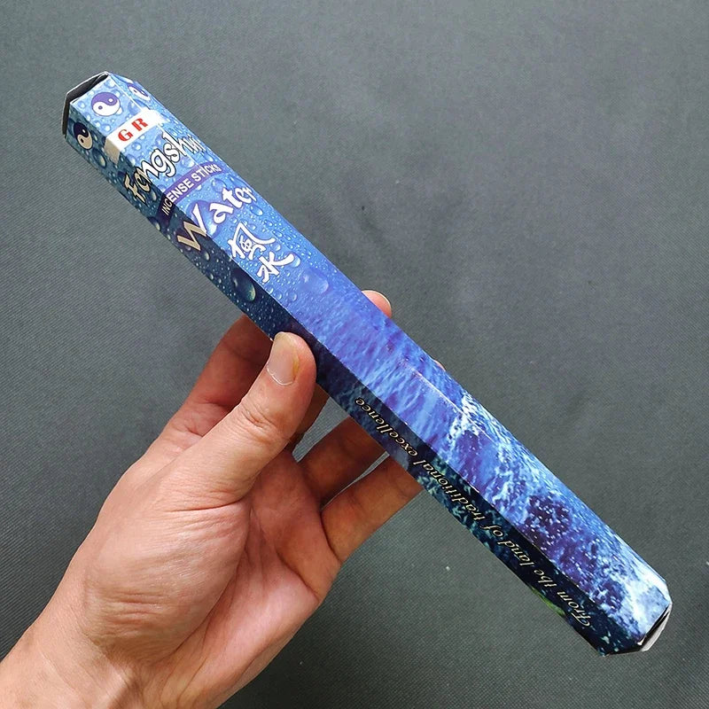 20 Sticks Indian Aromatherapy Incense