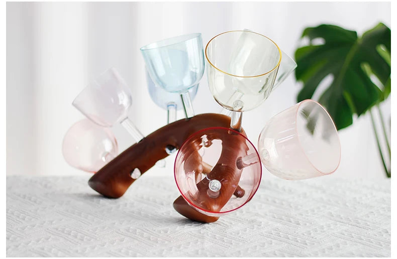 7-Tone Crystal Singing Bowl