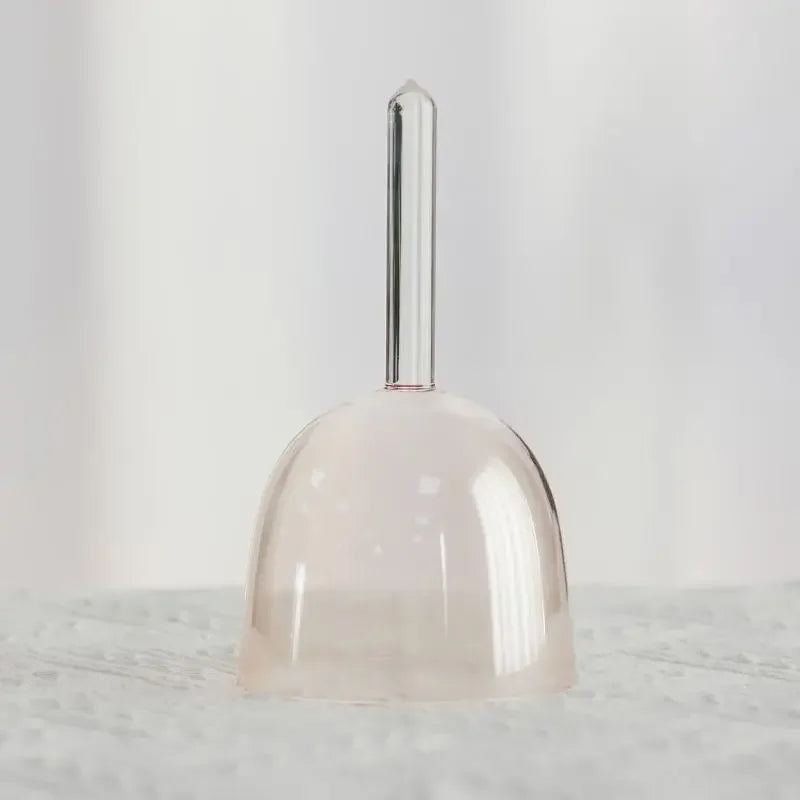 7-Tone Crystal Singing Bowl