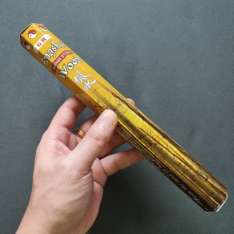 20 Sticks Indian Aromatherapy Incense