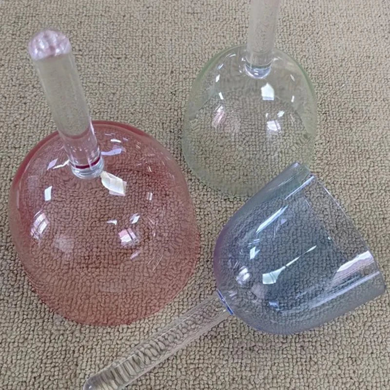 7-Tone Crystal Singing Bowl