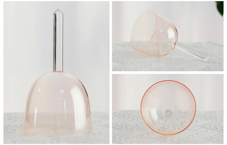 7-Tone Crystal Singing Bowl