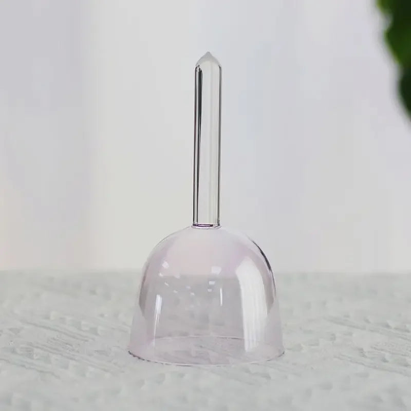 7-Tone Crystal Singing Bowl