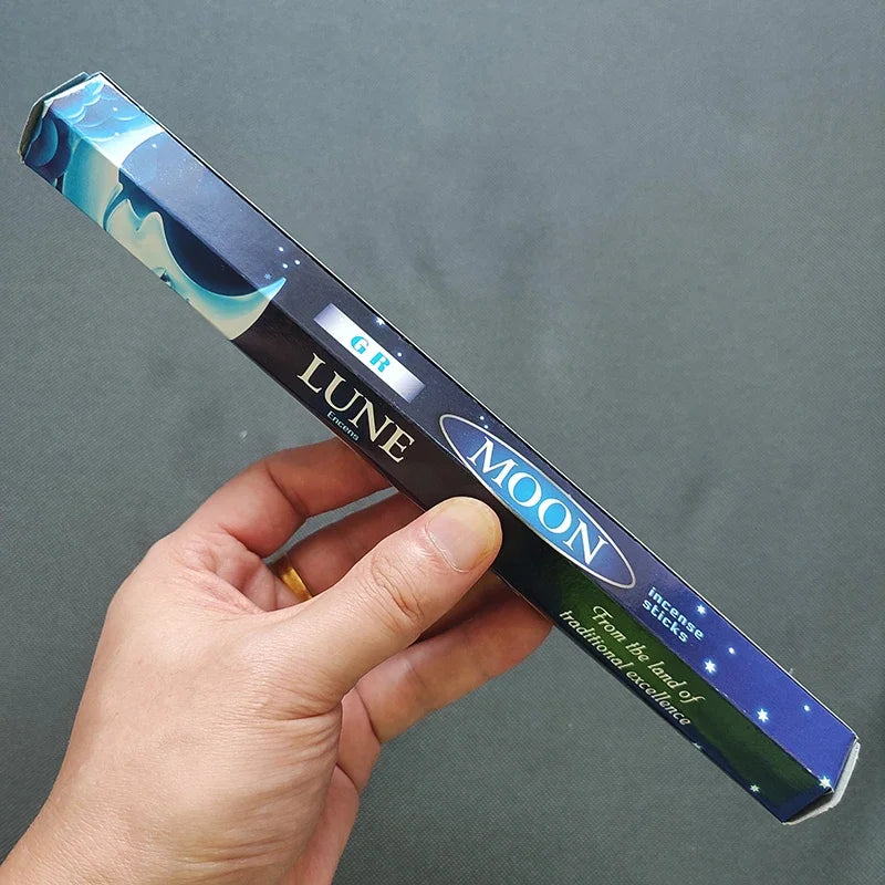 20 Sticks Indian Aromatherapy Incense