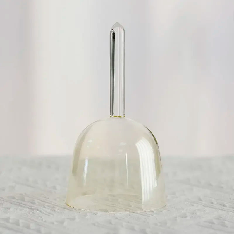 7-Tone Crystal Singing Bowl