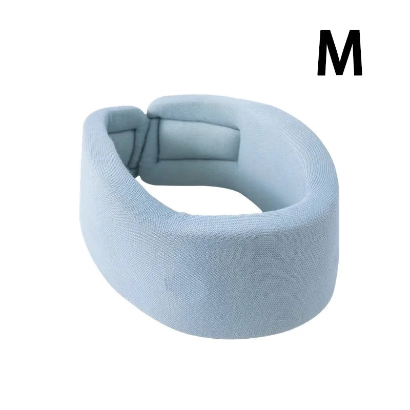 Adjustable Neck Brace – Cervical Support for Pain Relief & Posture Correction