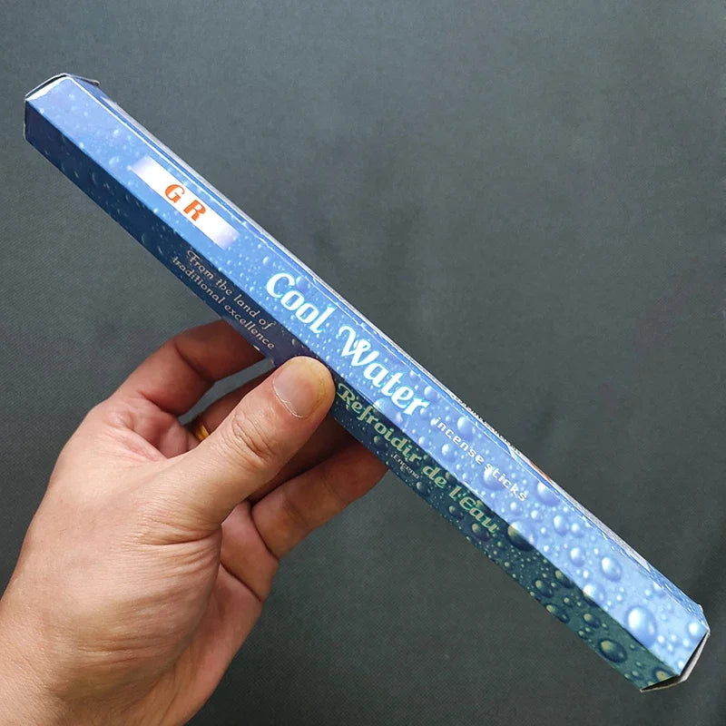 20 Sticks Indian Aromatherapy Incense