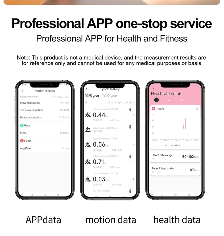 Men’s NFC Bluetooth Smartwatch – 1.99" HD Screen, Fitness & Sports Tracker