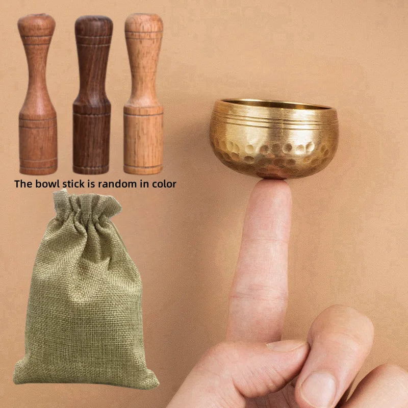 Miwayer Mini Singing Bowl