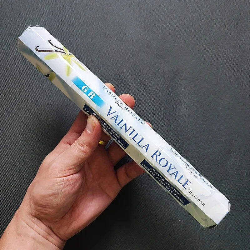 20 Sticks Indian Aromatherapy Incense