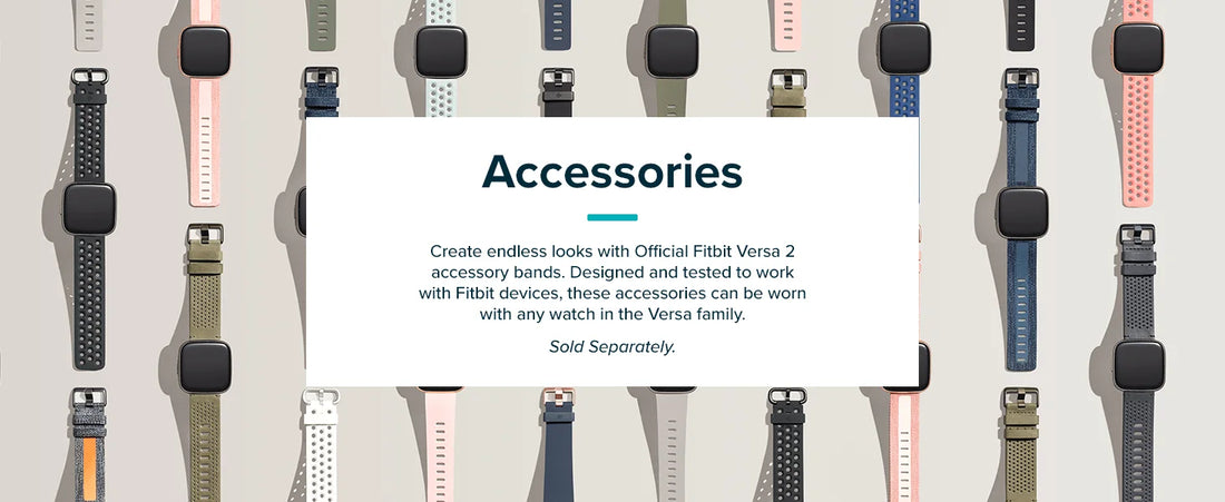 Fitbit Versa 2 – Health & Fitness Smartwatch with Alexa, Heart Rate & Sleep Tracking