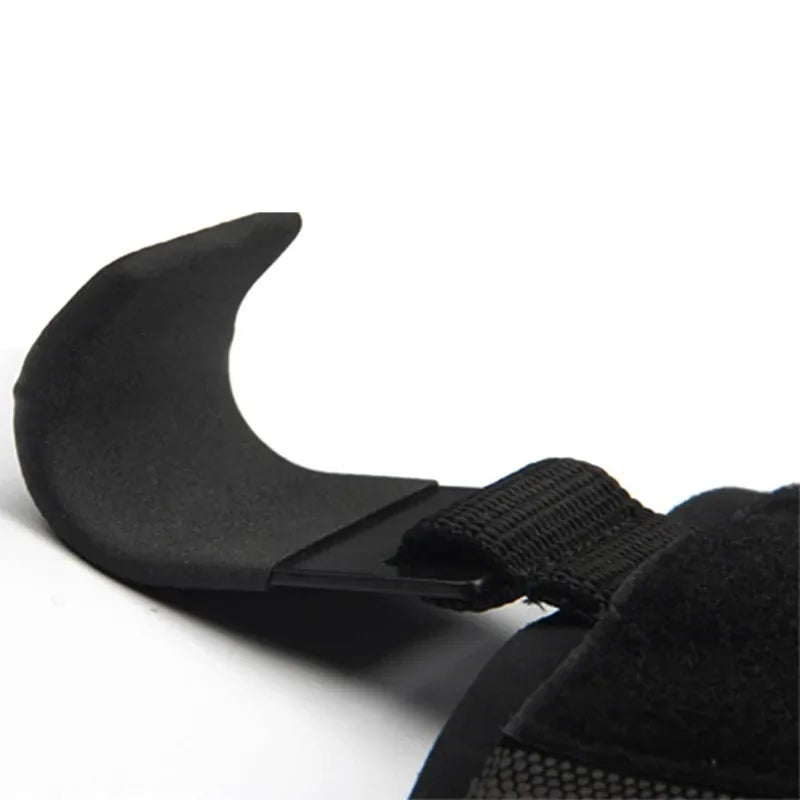 Weight Lifting Hook Grips with Wrist Wraps – Heavy Duty Gym Straps for Pull-Ups & Powerlifting